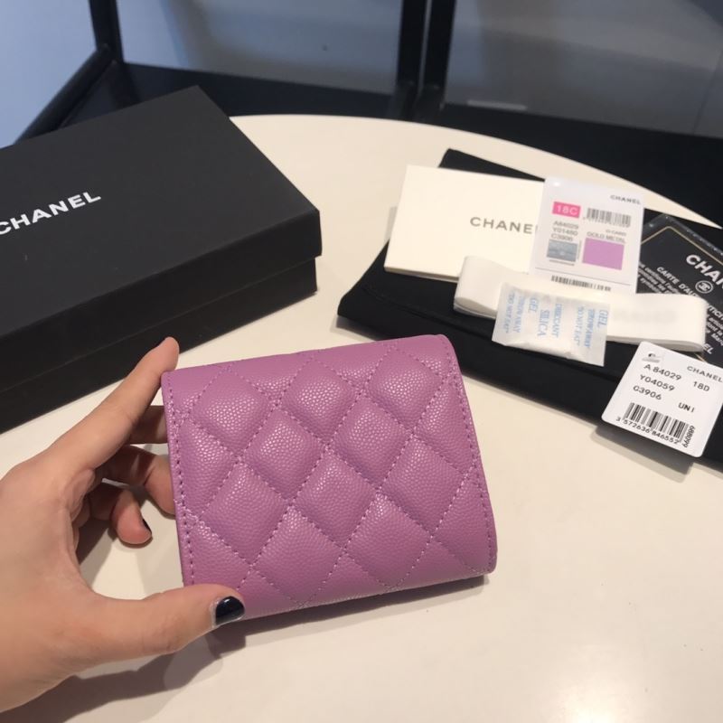 Chanel Wallet Purse